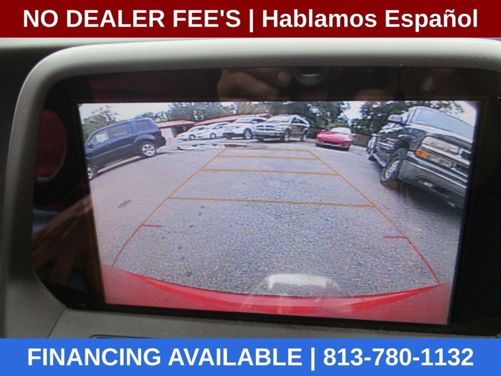 2018 Chevrolet Camaro Image 11