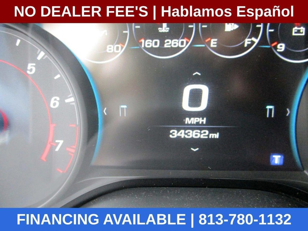 2018 Chevrolet Camaro Image 13