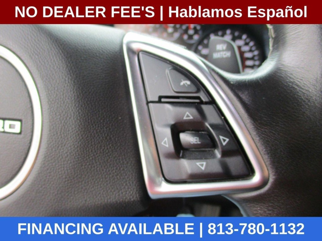 2018 Chevrolet Camaro Image 15