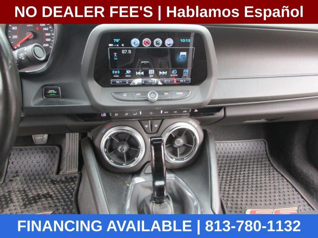 2018 Chevrolet Camaro Image 18