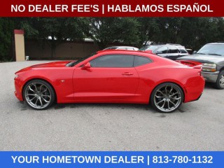 Image for 2018 Chevrolet Camaro 1SS 6M ID: 5849103