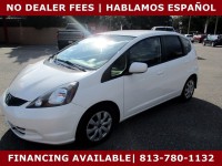 Image for 2013 Honda Fit 5-Speed AT ID: 5874782
