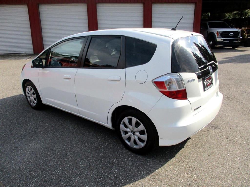 2013 Honda Fit Image 3