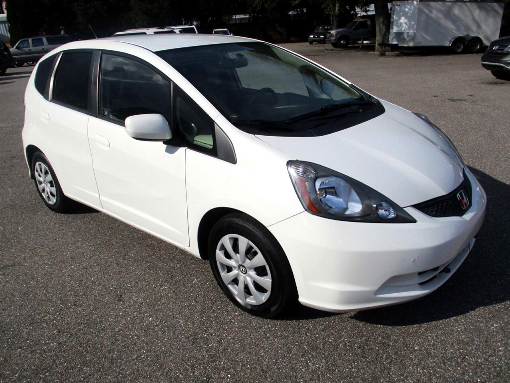 2013 Honda Fit Image 7