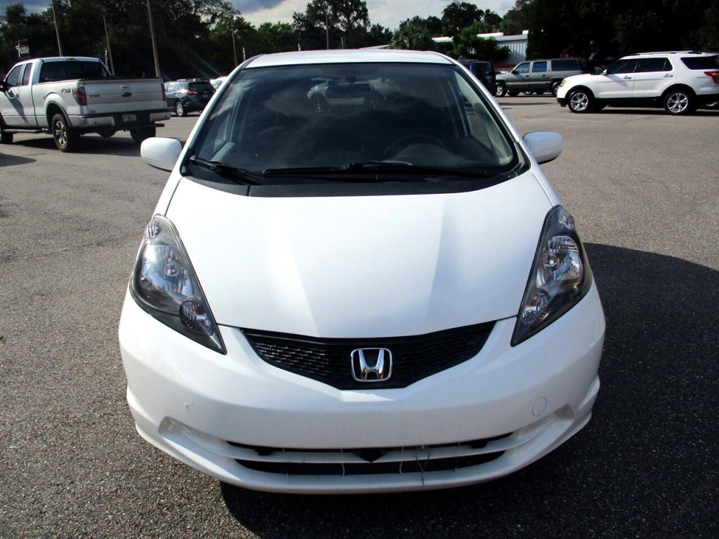 2013 Honda Fit Image 8