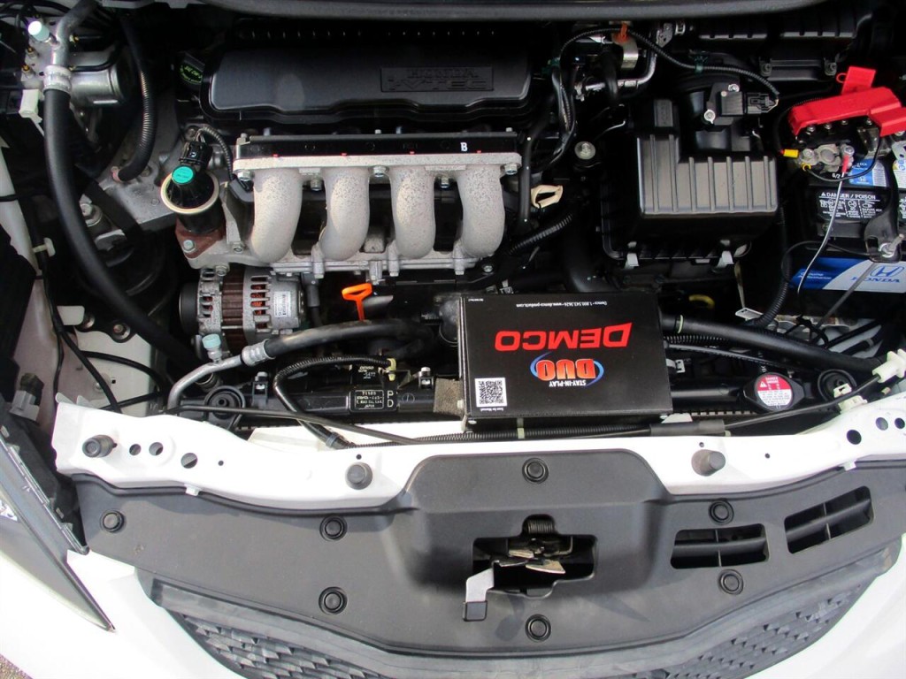 2013 Honda Fit Image 10