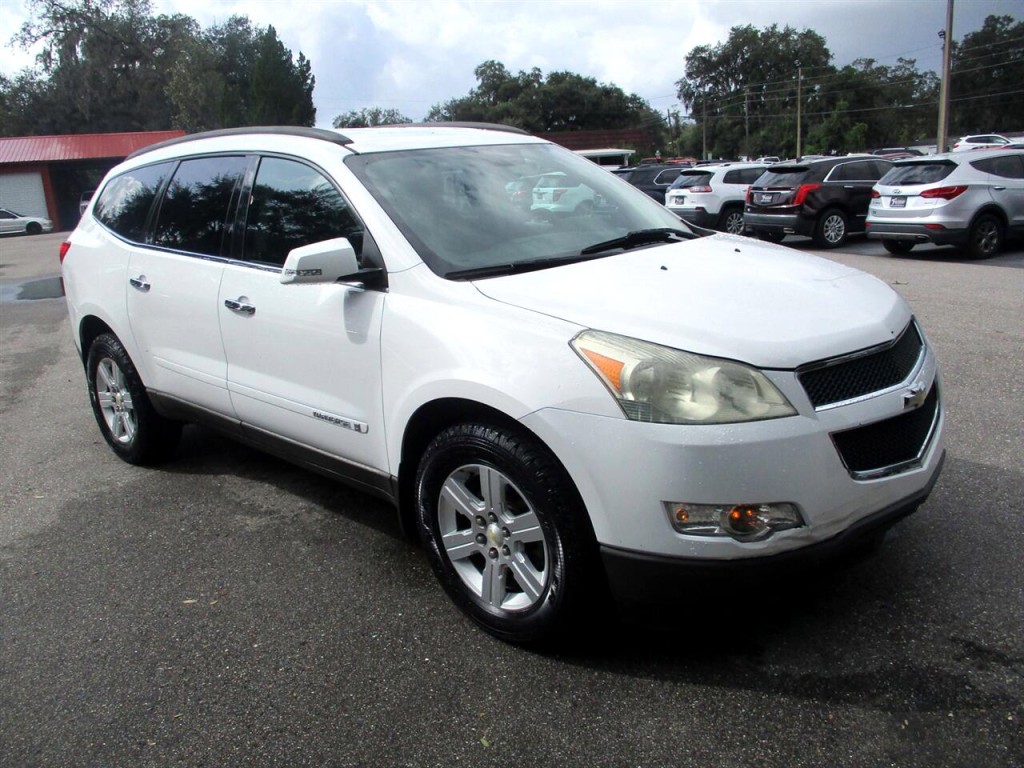2009 Chevrolet Traverse Image 7
