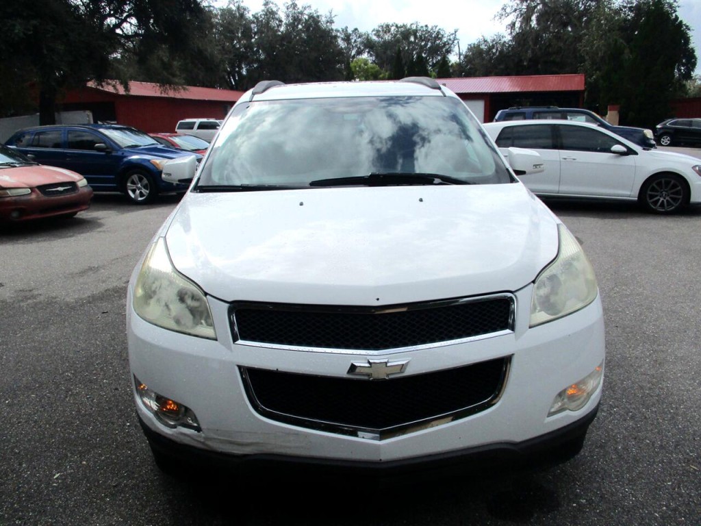 2009 Chevrolet Traverse Image 8