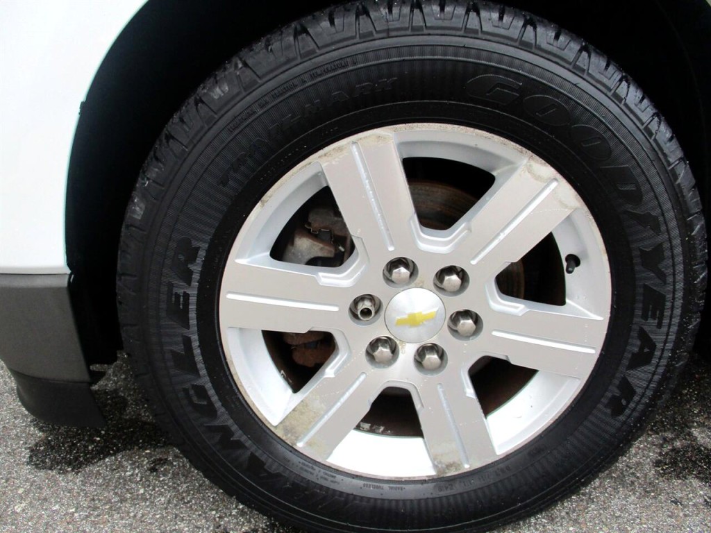 2009 Chevrolet Traverse Image 9