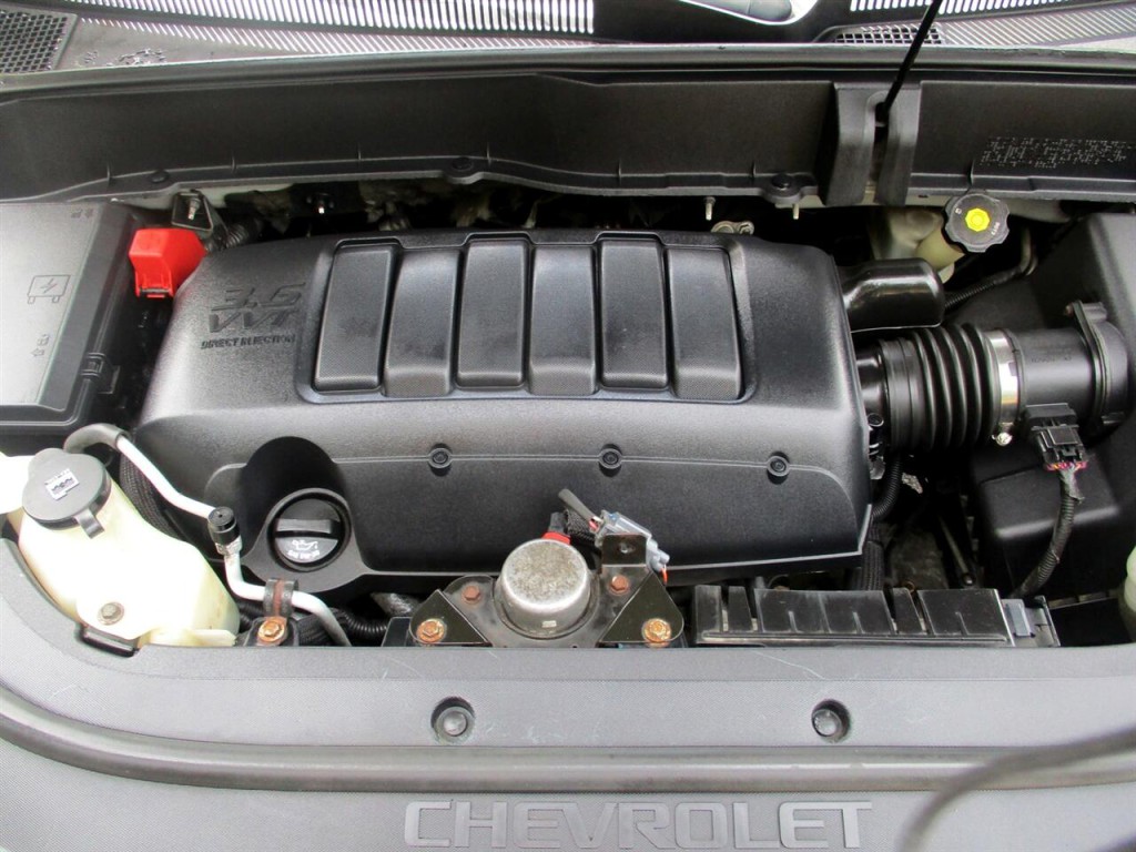 2009 Chevrolet Traverse Image 10