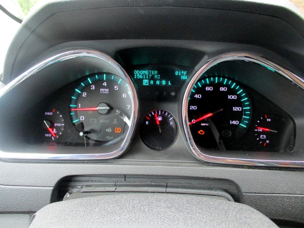 2009 Chevrolet Traverse Image 12