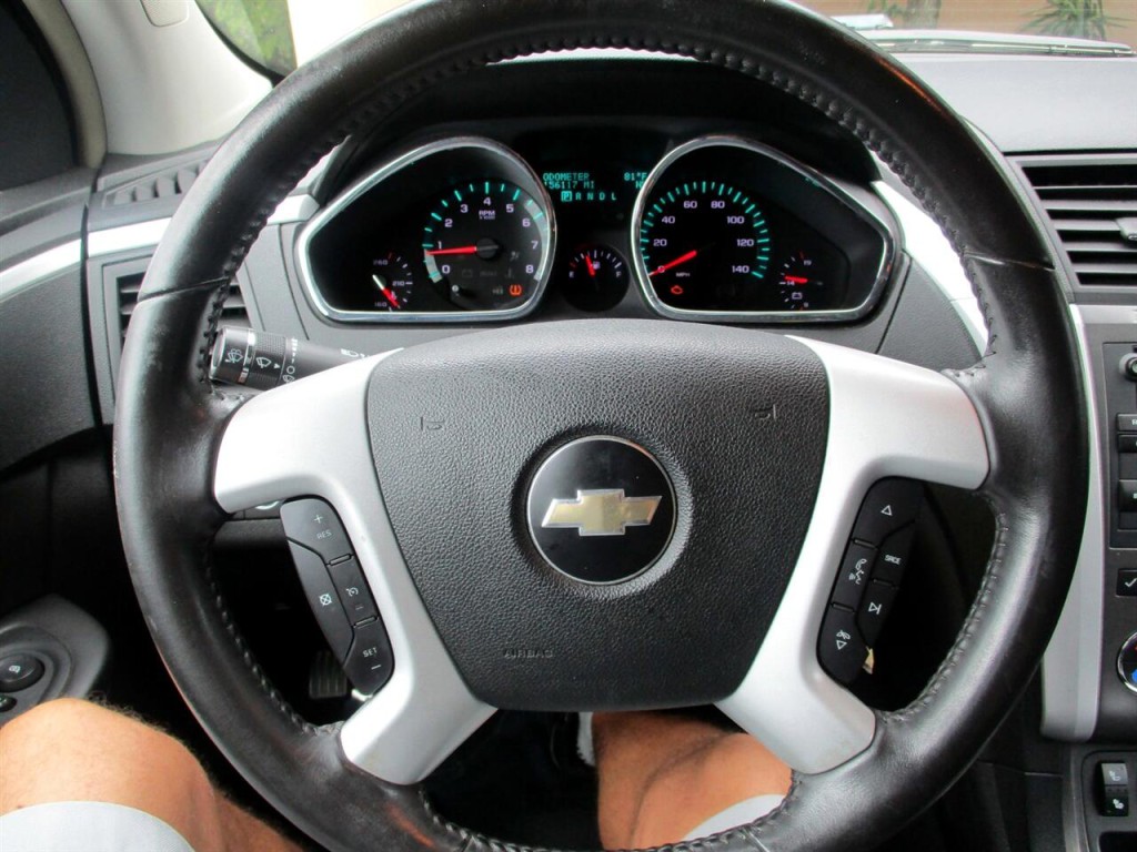 2009 Chevrolet Traverse Image 15