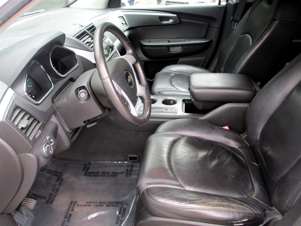 2009 Chevrolet Traverse Image 18