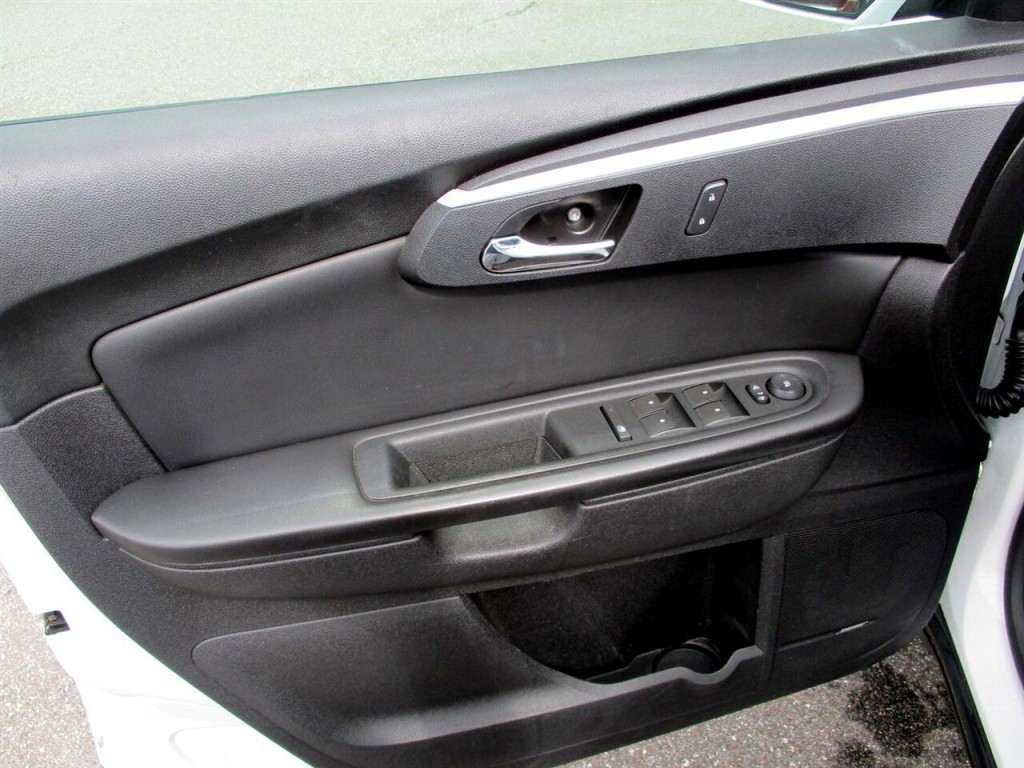 2009 Chevrolet Traverse Image 19