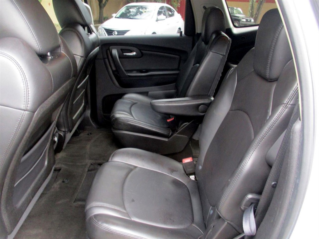 2009 Chevrolet Traverse Image 20