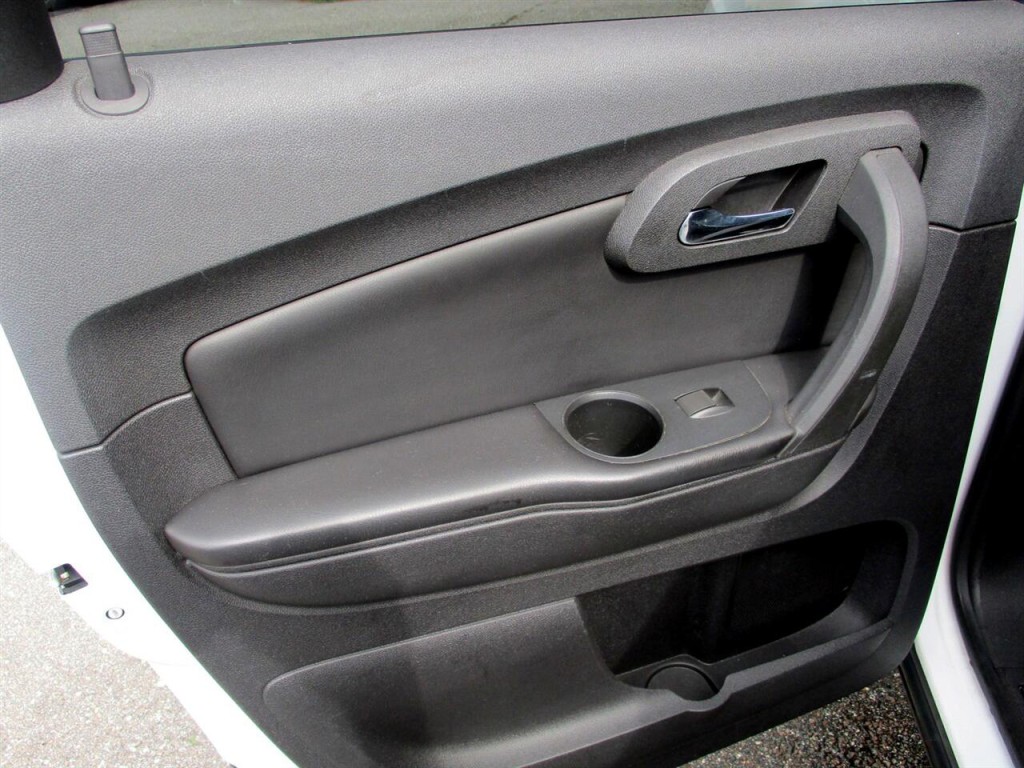 2009 Chevrolet Traverse Image 21
