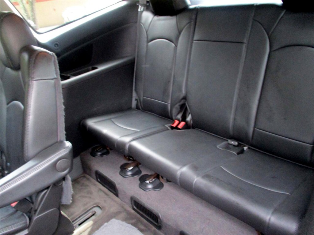 2009 Chevrolet Traverse Image 22