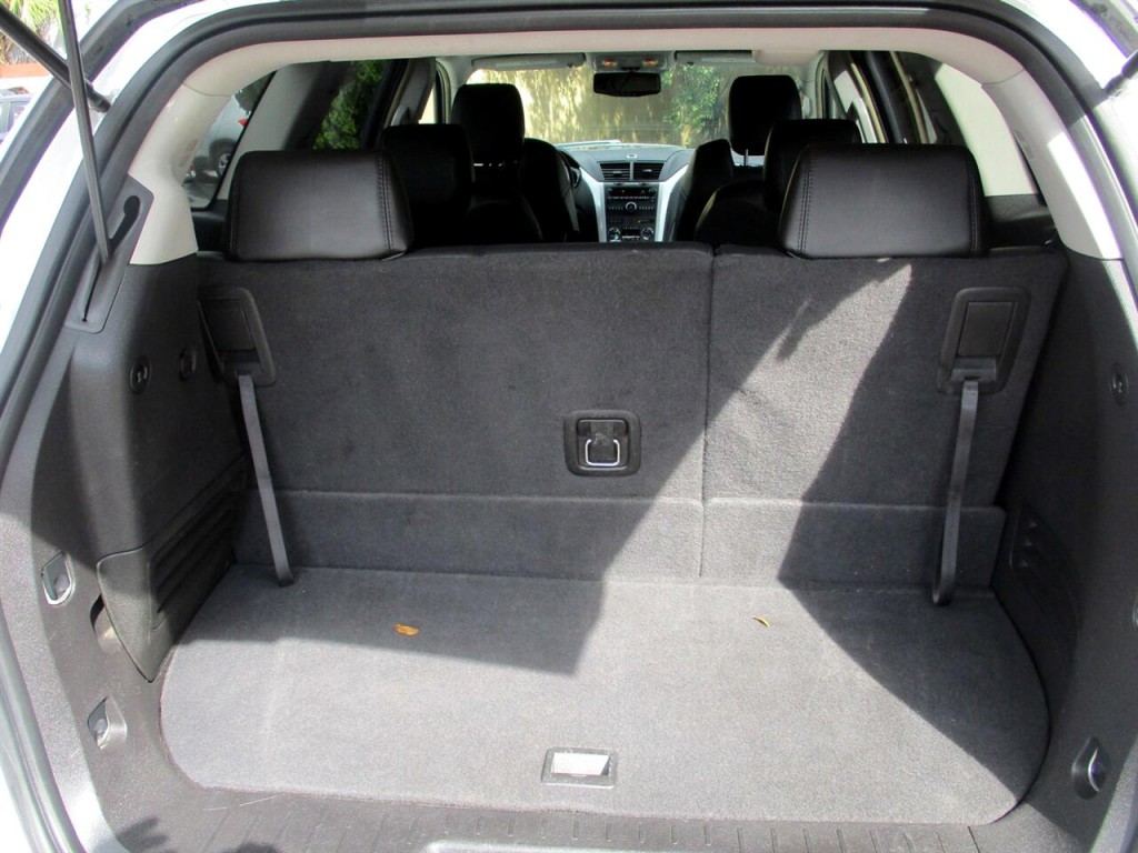 2009 Chevrolet Traverse Image 23