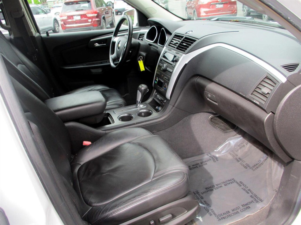 2009 Chevrolet Traverse Image 26