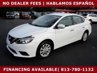Image for 2019 Nissan Sentra SV ID: 5997662