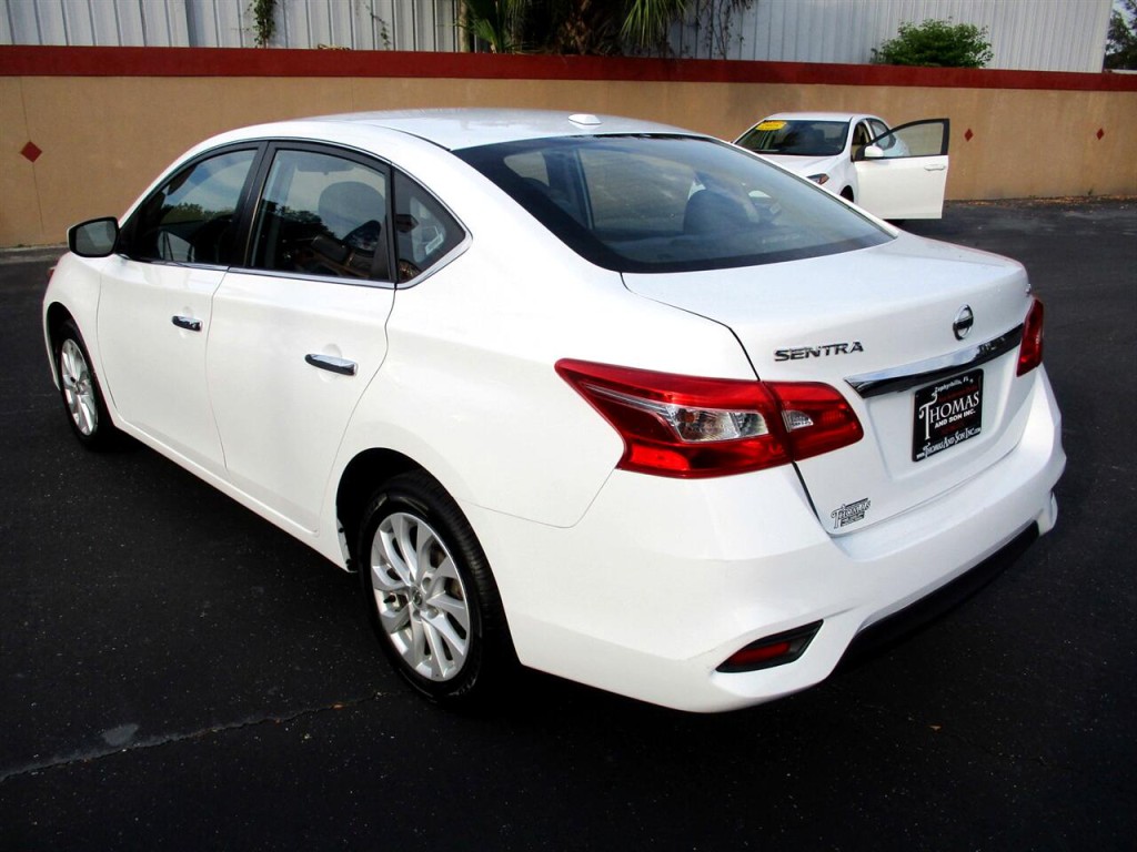 2019 Nissan Sentra Image 3