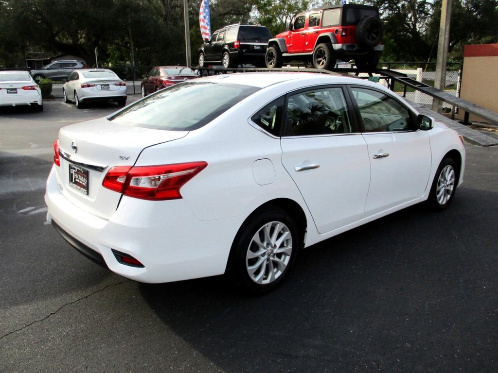 2019 Nissan Sentra Image 5