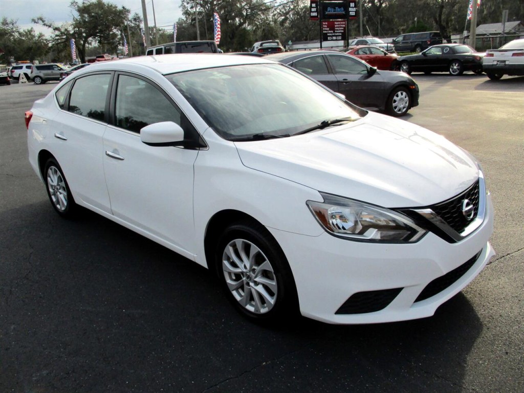 2019 Nissan Sentra Image 7