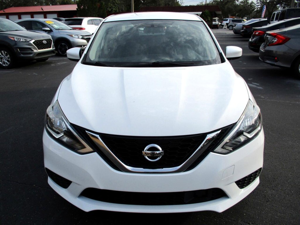 2019 Nissan Sentra Image 8