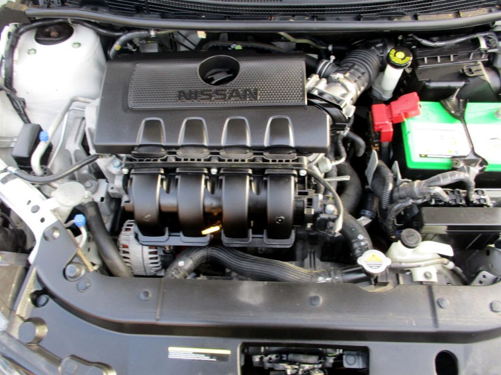 2019 Nissan Sentra Image 10