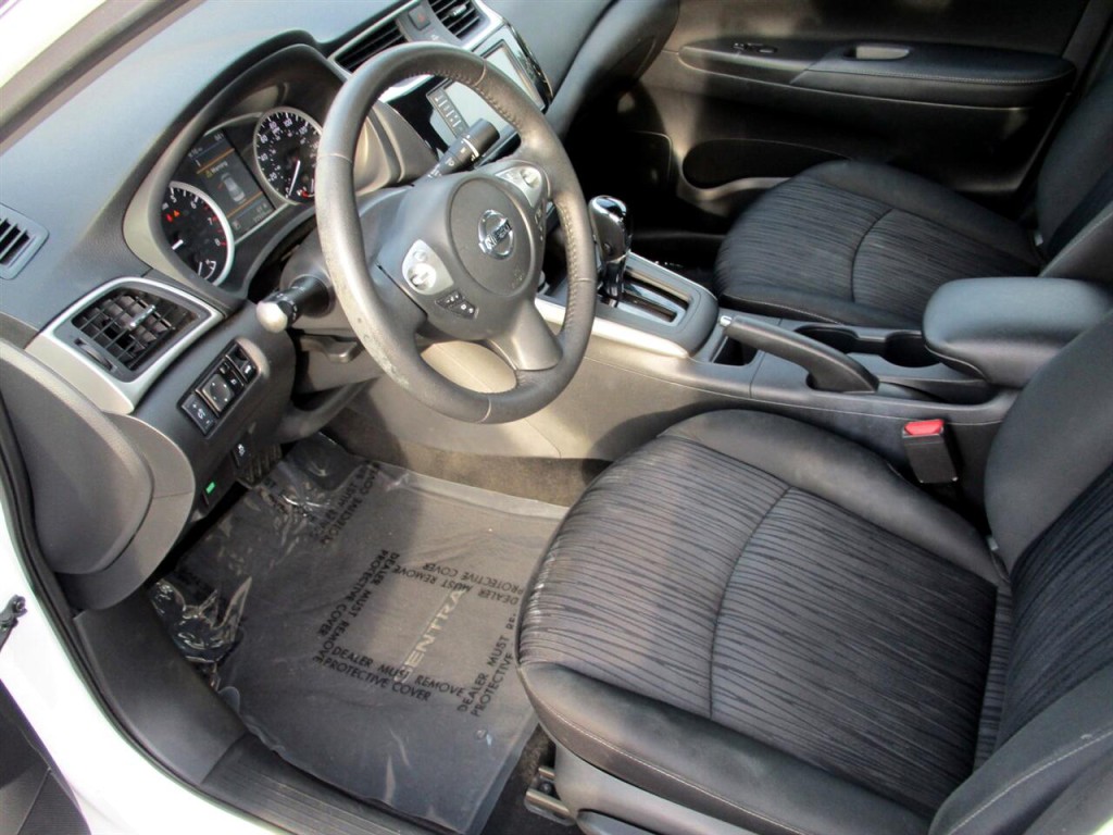 2019 Nissan Sentra Image 15