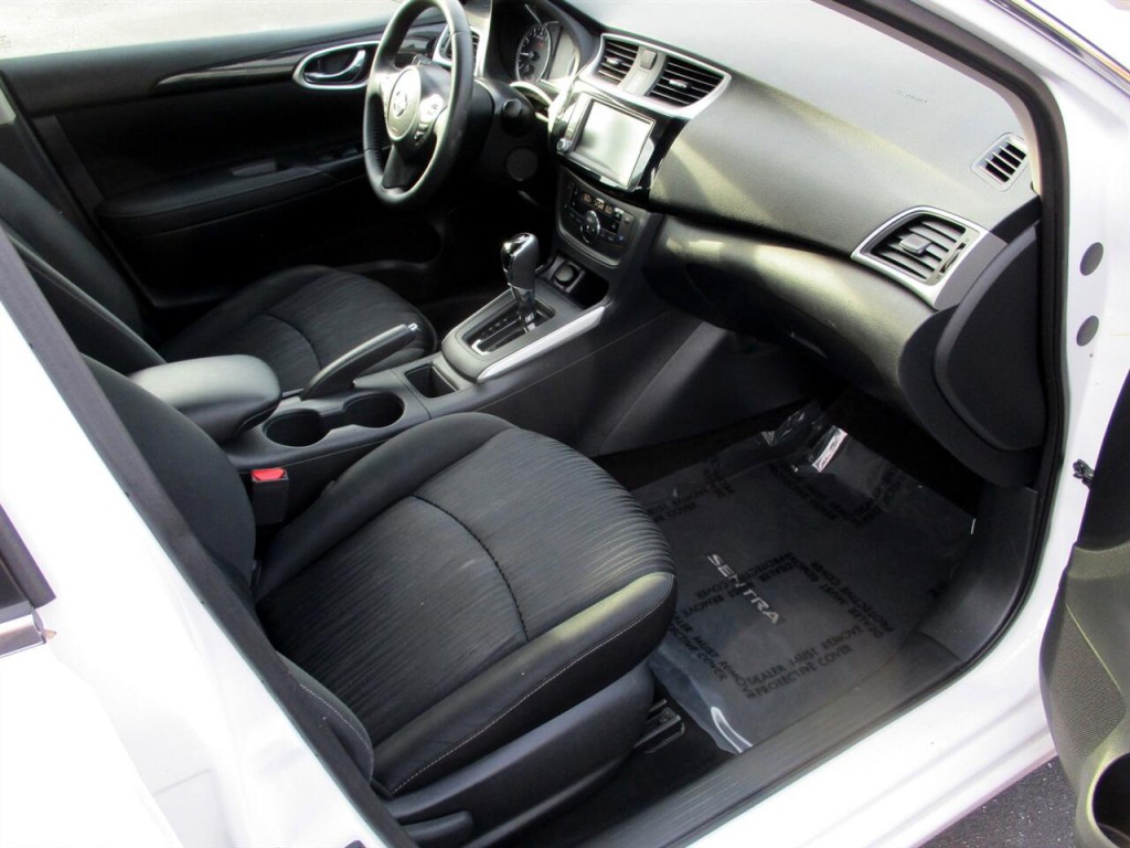 2019 Nissan Sentra Image 22