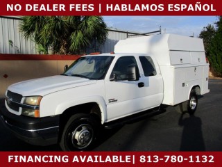 Image for 2004 Chevrolet Silverado 1500 Work Ext. Cab ID: 6024813