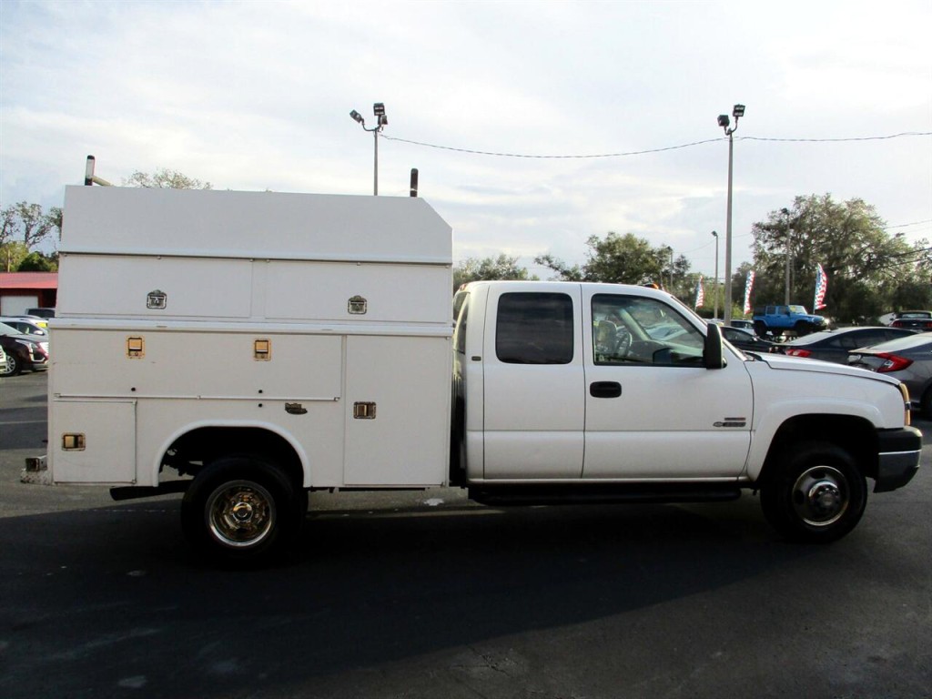 2004 Chevrolet Silverado 1500 Image 6