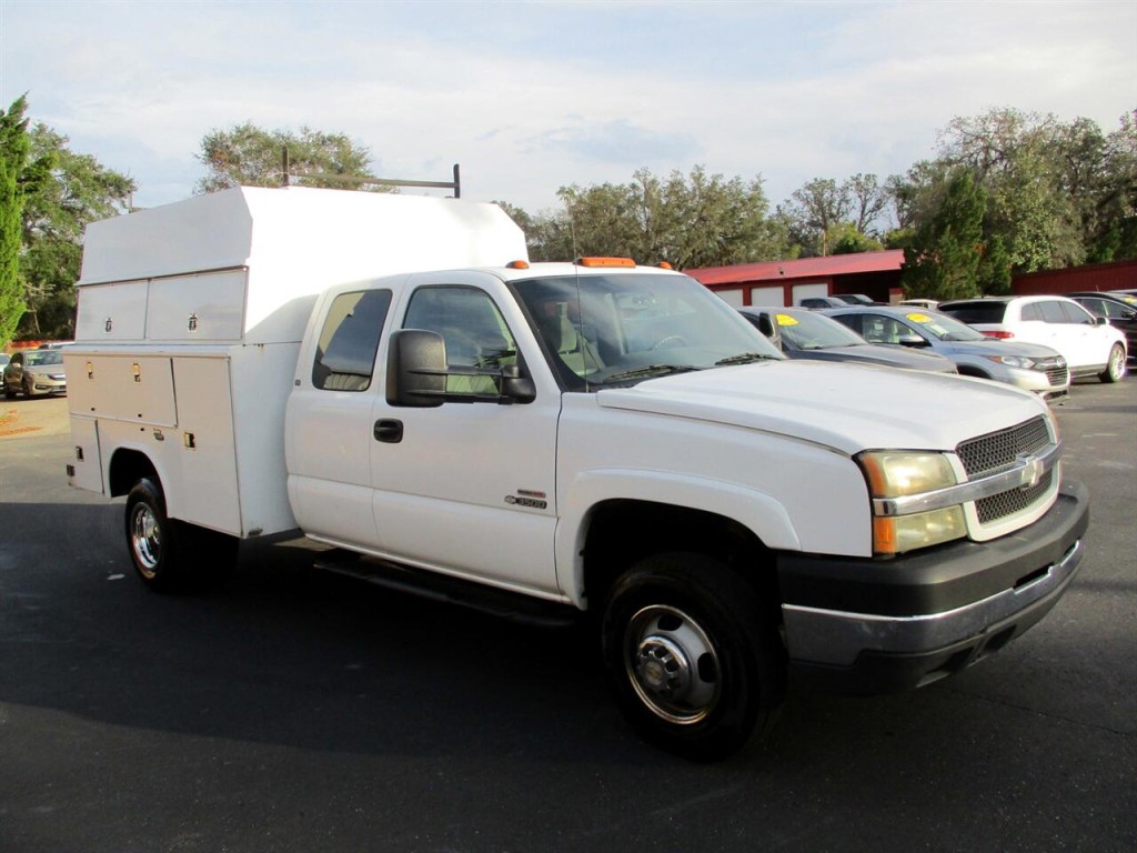 2004 Chevrolet Silverado 1500 Image 7