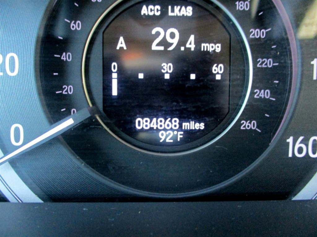 2016 Honda Accord Image 13