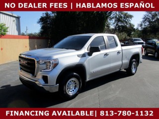 Image for 2021 GMC Sierra 1500 Base Double Cab ID: 6035416