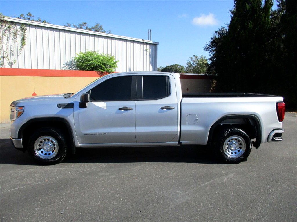 2021 GMC Sierra 1500 Image 2