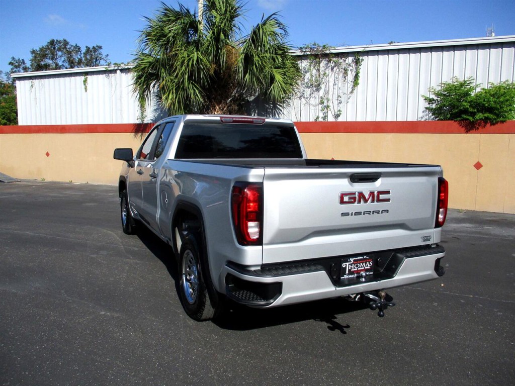 2021 GMC Sierra 1500 Image 3