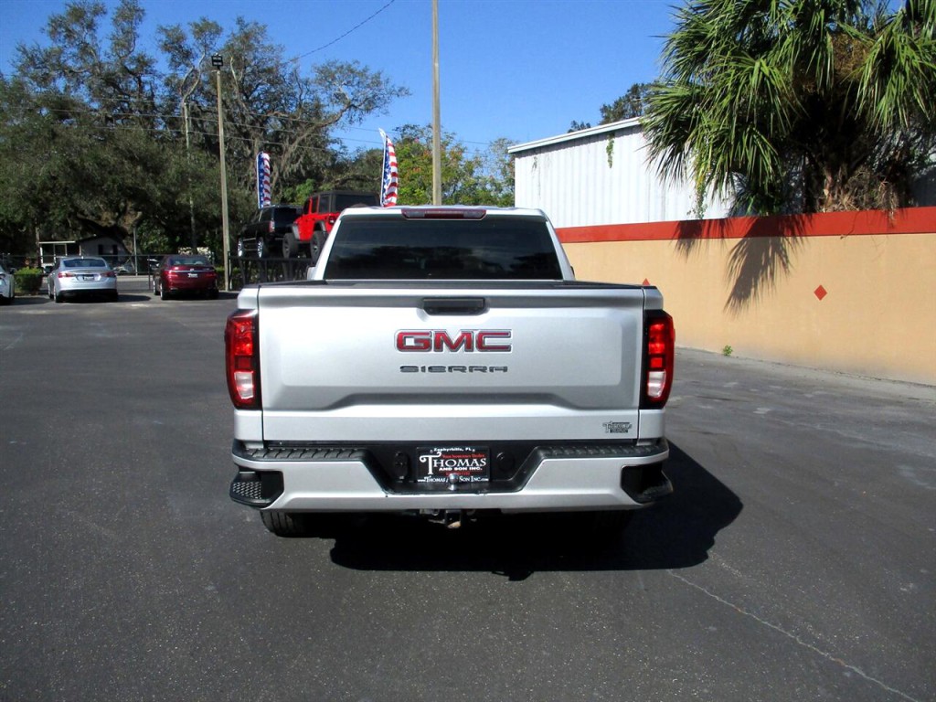2021 GMC Sierra 1500 Image 4