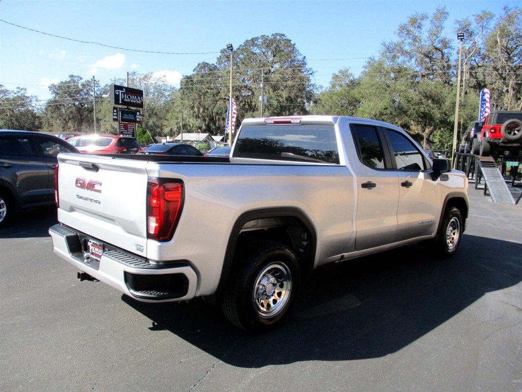 2021 GMC Sierra 1500 Image 5