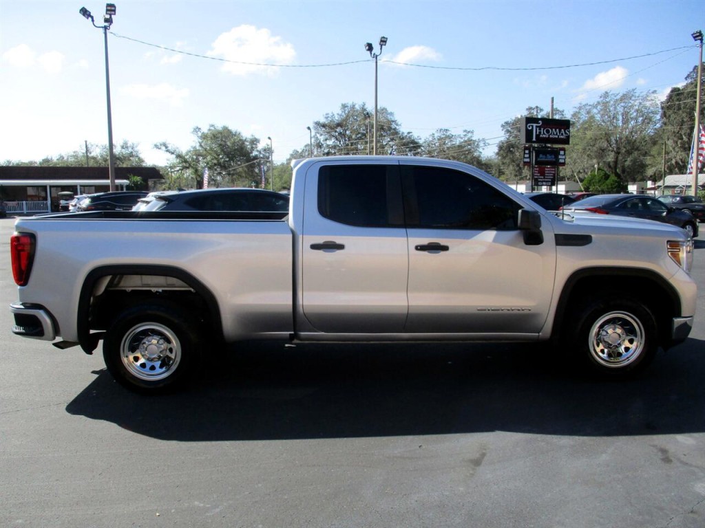2021 GMC Sierra 1500 Image 6