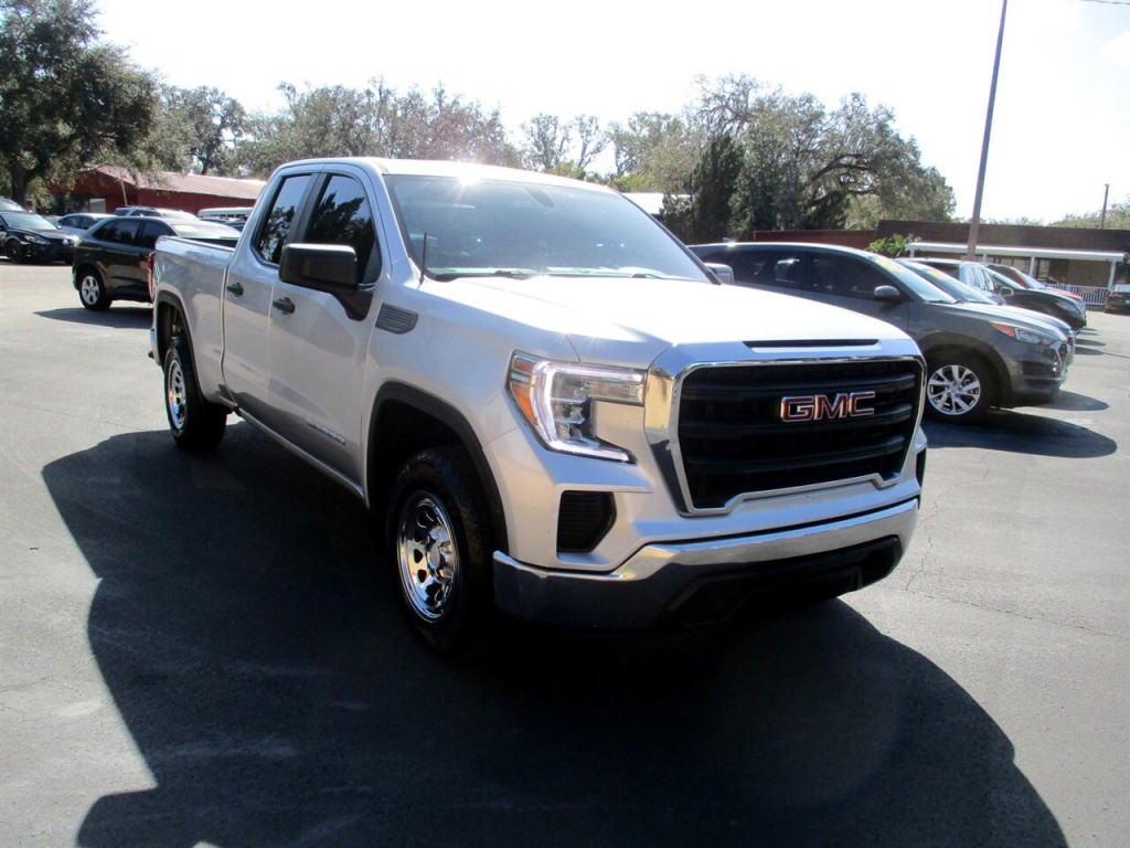 2021 GMC Sierra 1500 Image 7