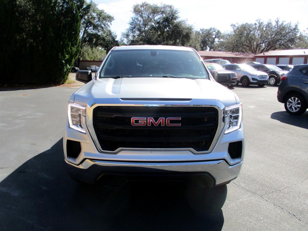 2021 GMC Sierra 1500 Image 8