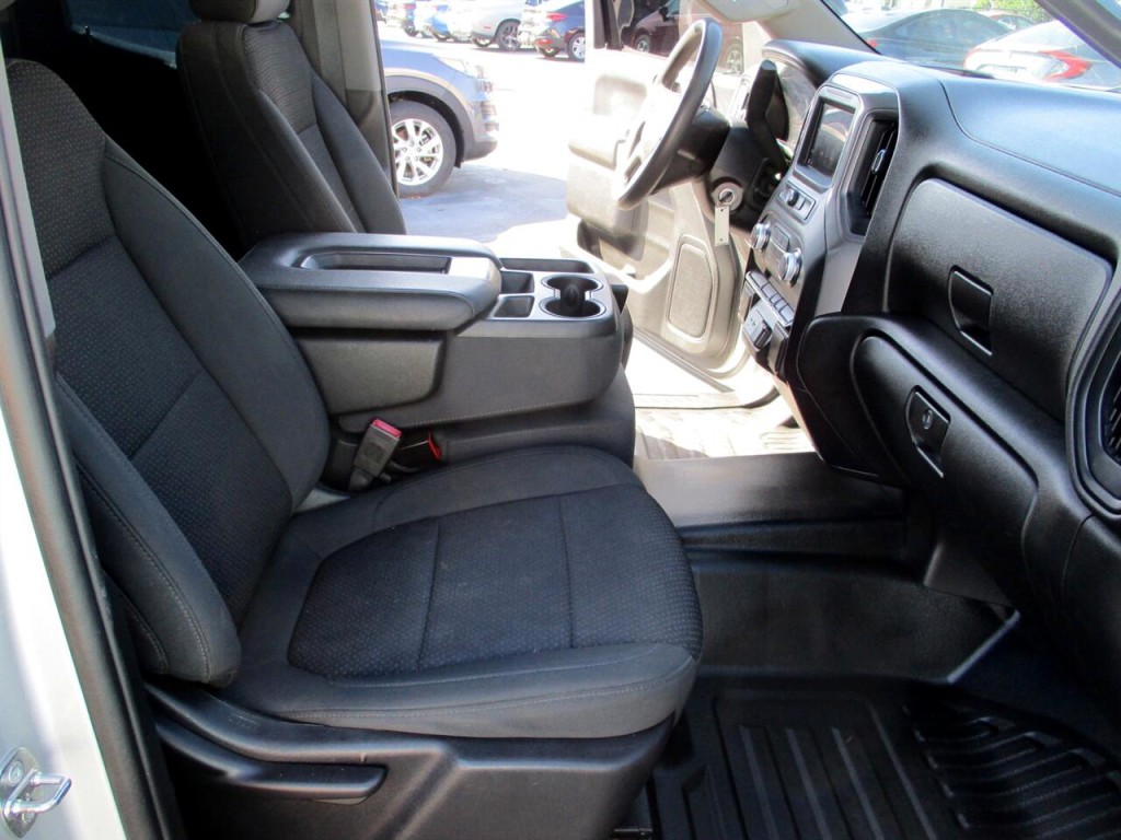 2021 GMC Sierra 1500 Image 19