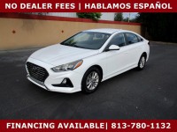 Image for 2018 Hyundai Sonata SE ID: 6054226