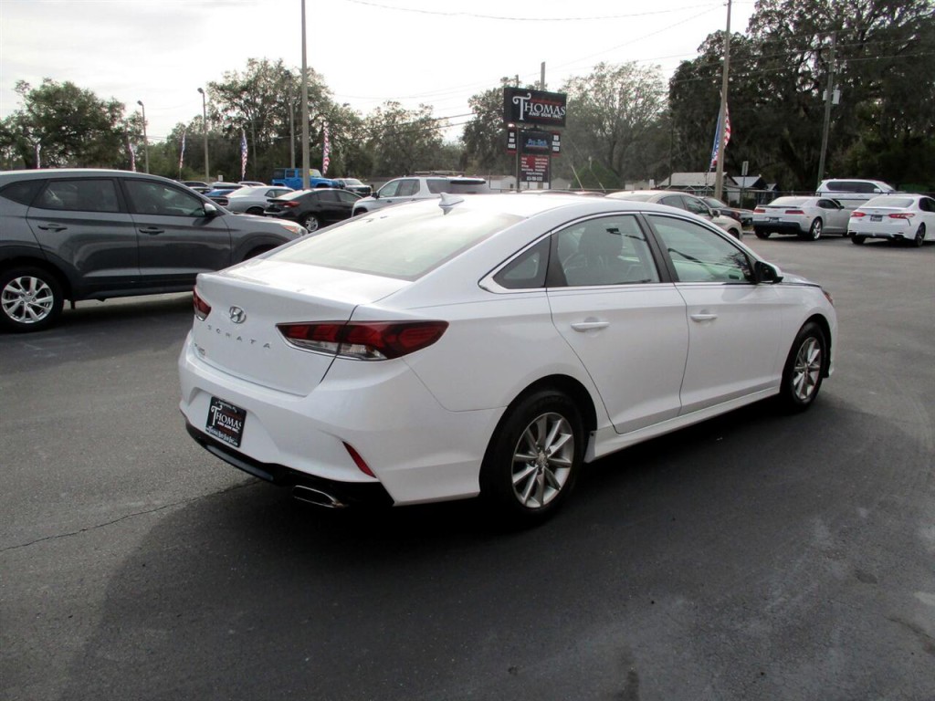 2018 Hyundai Sonata Image 5