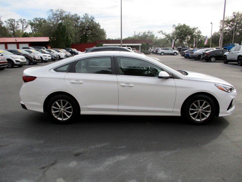 2018 Hyundai Sonata Image 6