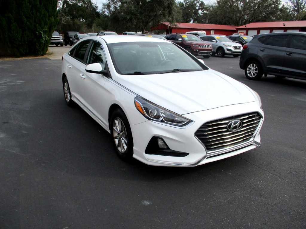 2018 Hyundai Sonata Image 7