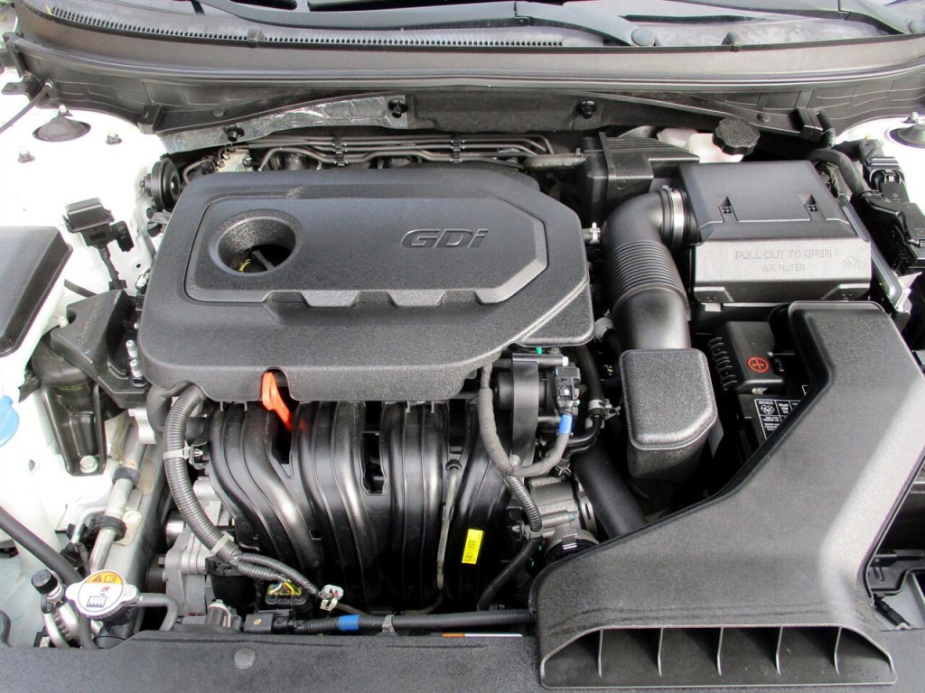 2018 Hyundai Sonata Image 9