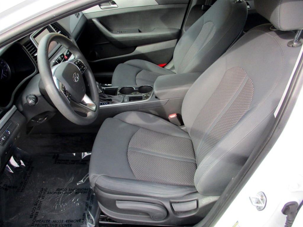 2018 Hyundai Sonata Image 12